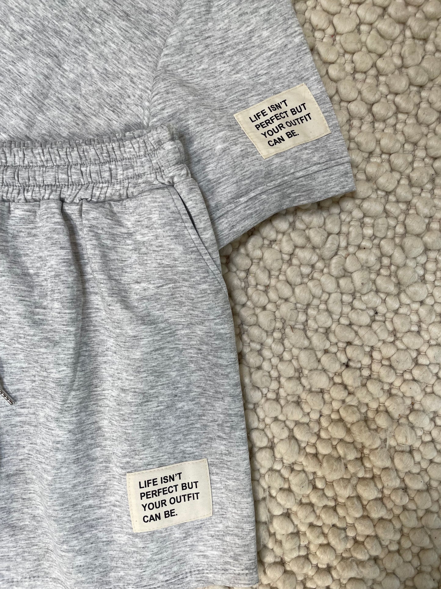 Comfy set grey