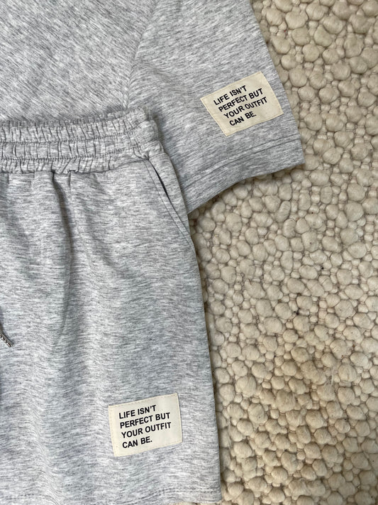 Comfy set grey