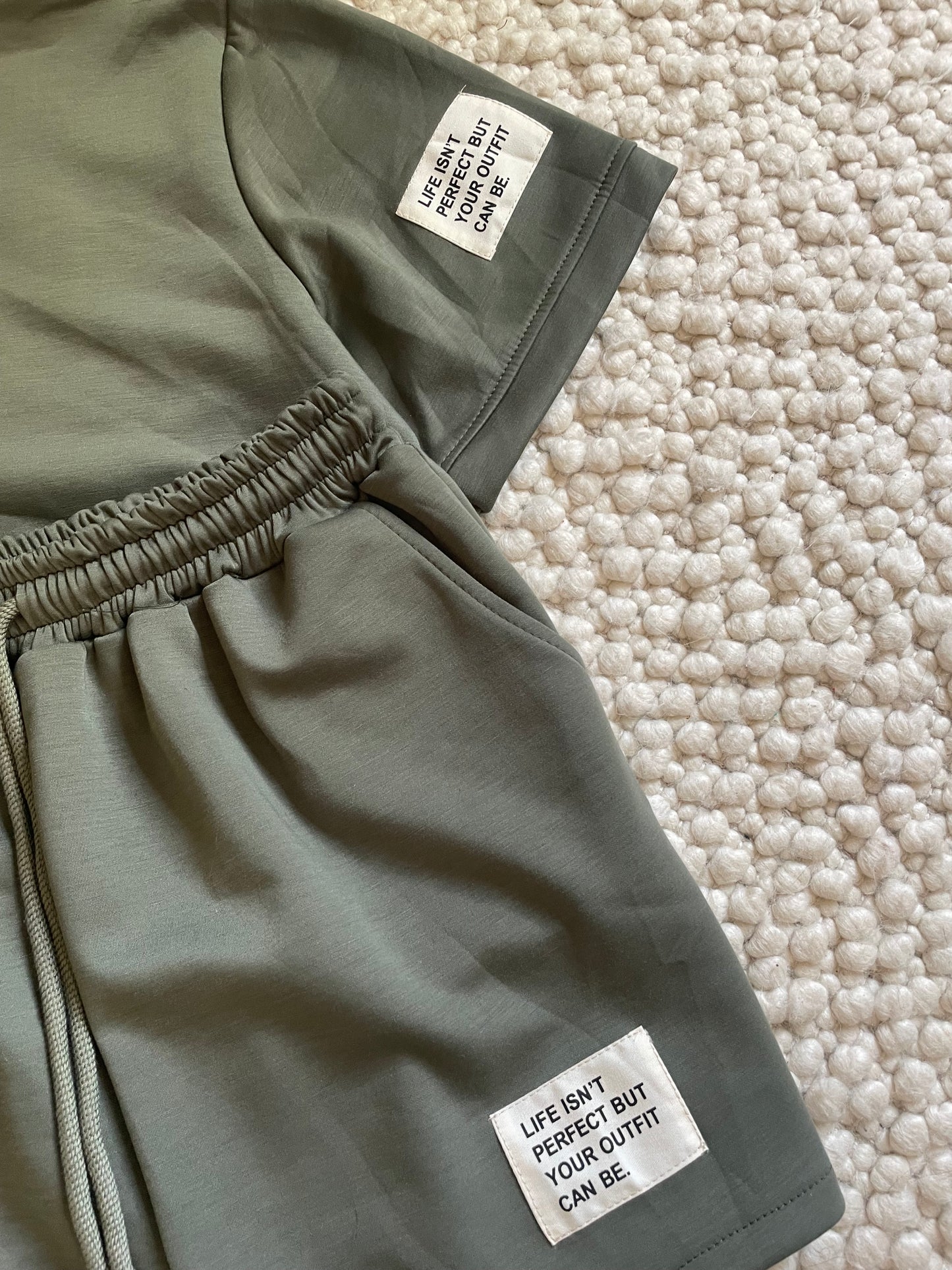 Comfy setje army