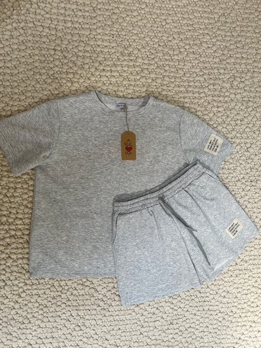 Comfy set grey
