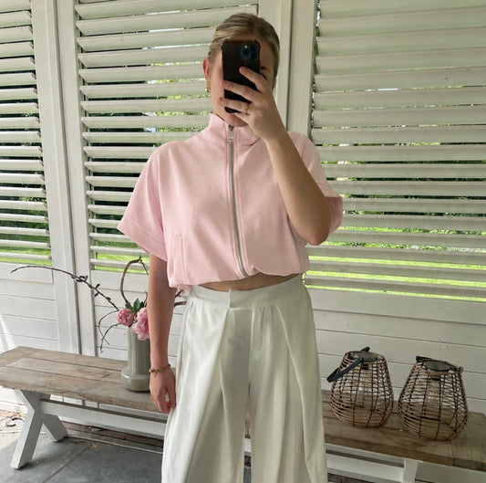 Mara jacket pink