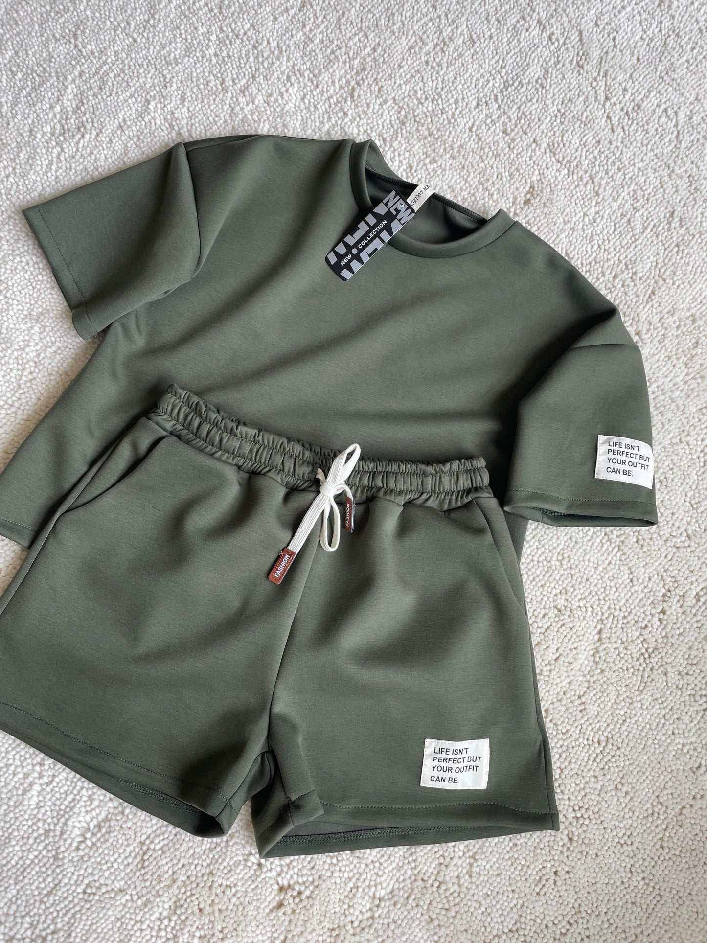 Comfy setje army