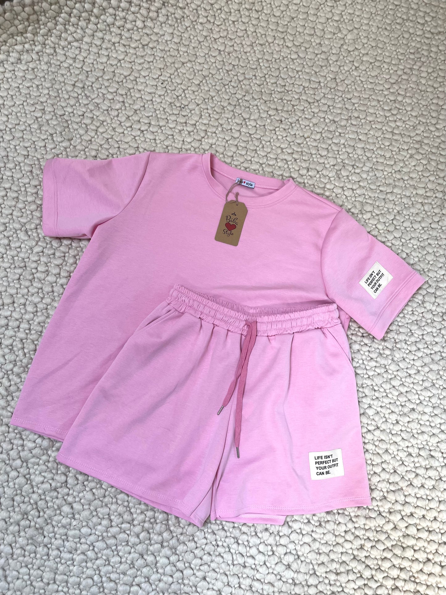comfy set babyroze