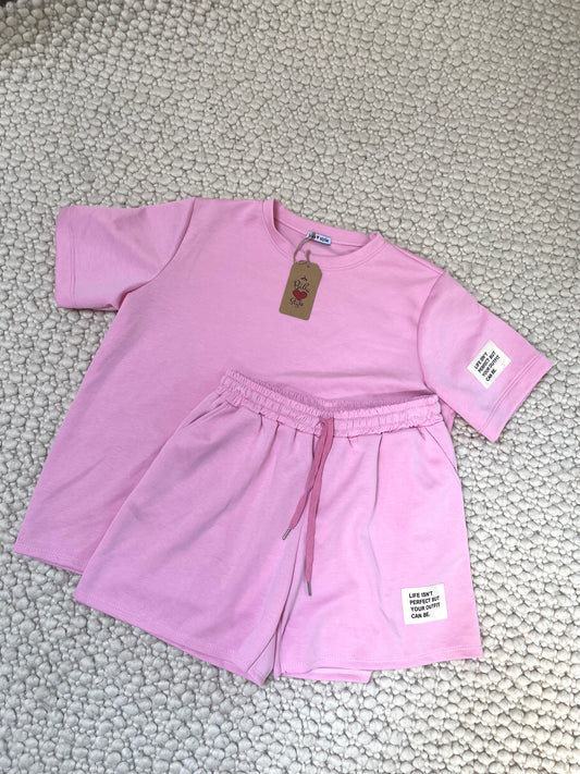 comfy set babyroze