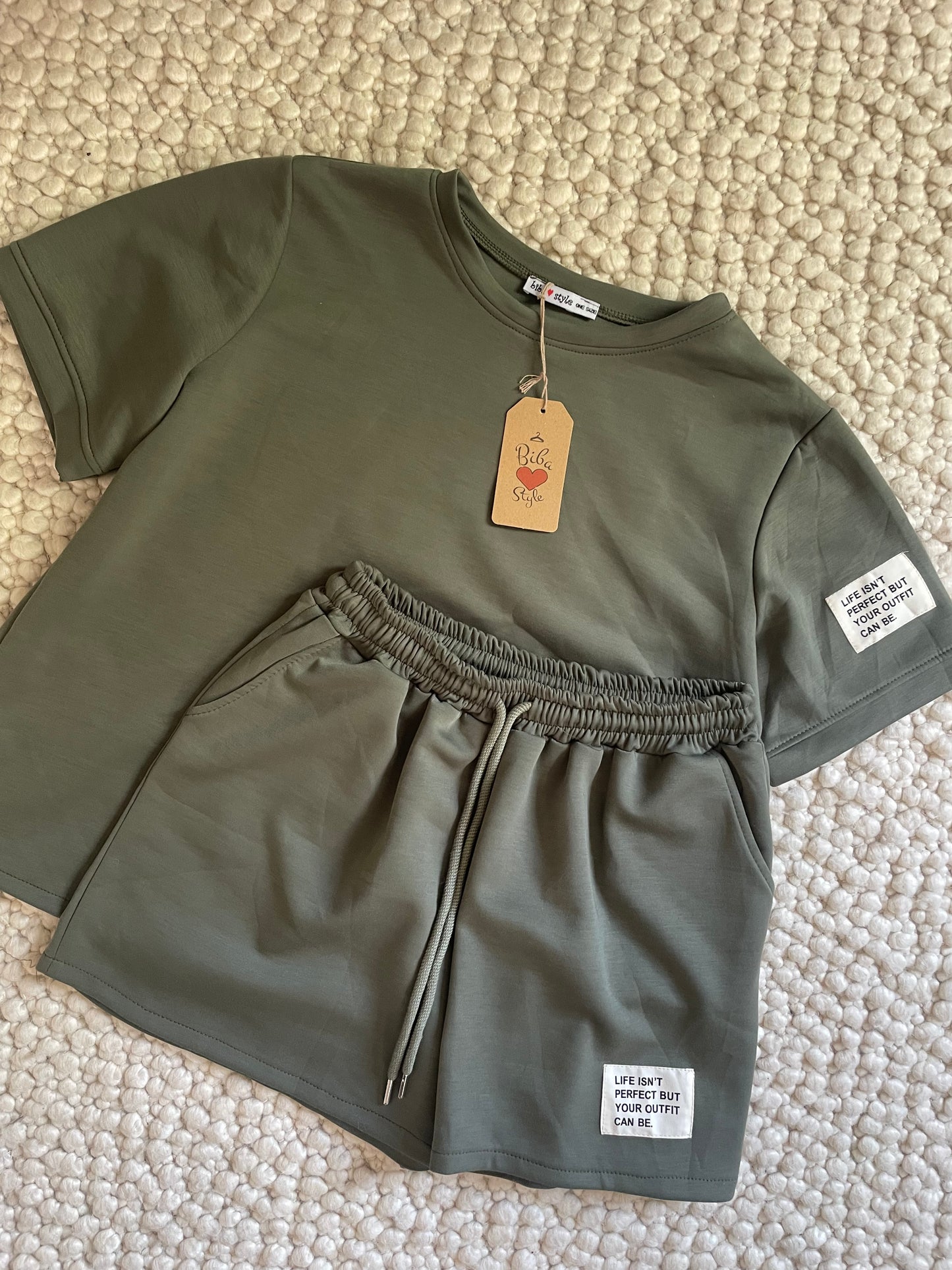 Comfy setje army