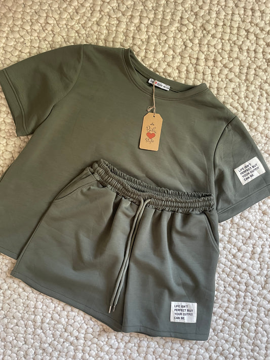 Comfy setje army