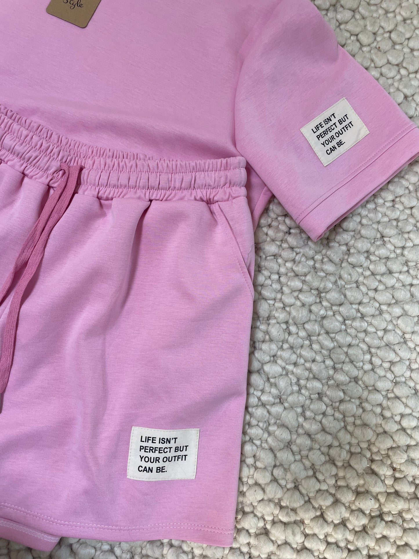 comfy set babyroze
