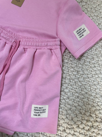 comfy set babyroze