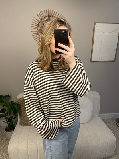 Chocobruine longsleeve